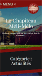Mobile Screenshot of melimelo78.fr